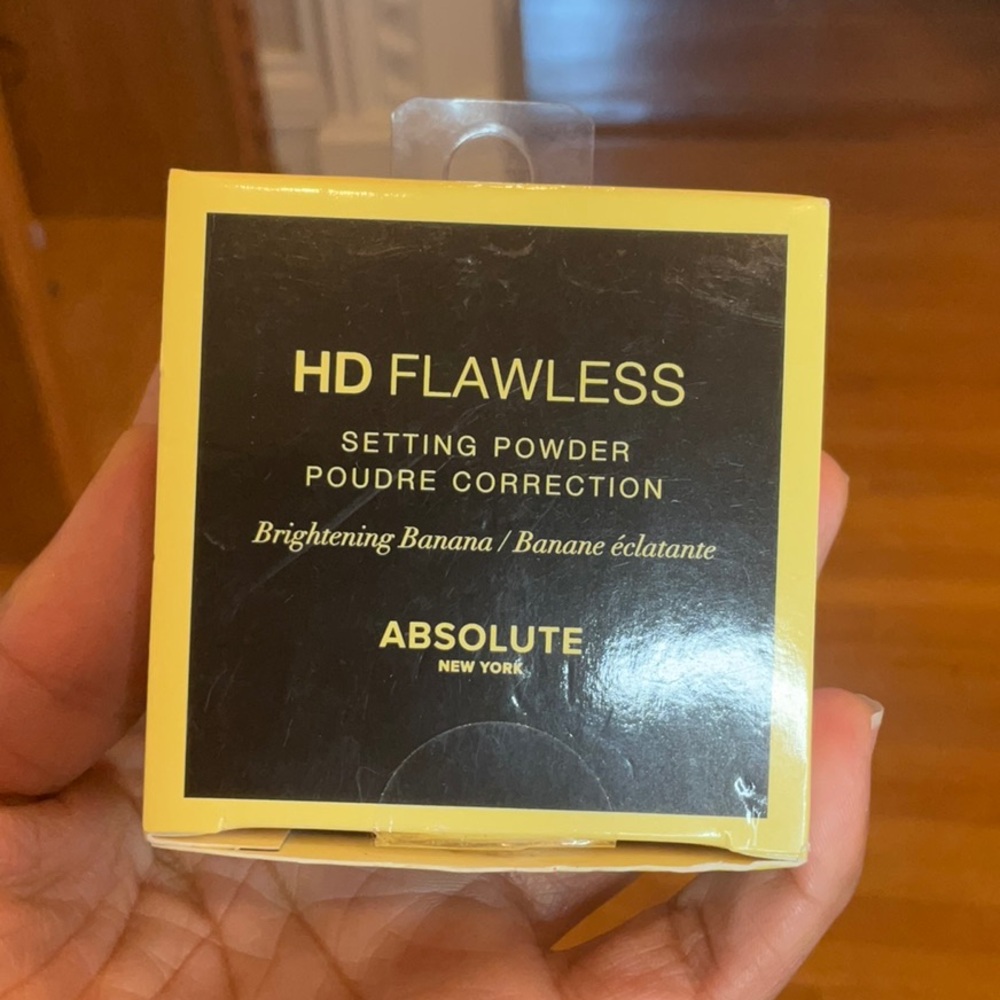 HD Flawless Powder